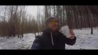 GoPro Winter Hike Cinematic
