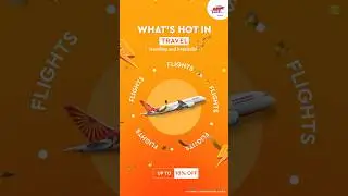 Tata Neu Playoff Sale: What&rsquo;s hot in Travel