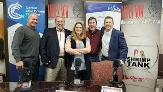 Houston Episode 72 - Rick & Dick Schissler - Lone Star Community Radio