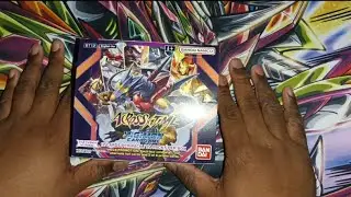 Across Time Box Opening!! Part 2/2