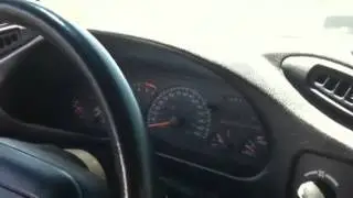 1994 camaro z28 cc503 cam 0-110