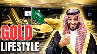 Inside the Rich Lifestyle of The Crown Prince of Saudi Arabia | Mohammad Bin Salman