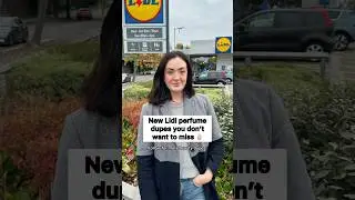 Lidl New Perfume Dupes 🫰🏼