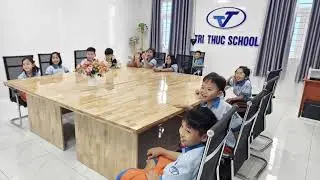 Em là học sinh Trường Tri Thức  | Nhạc hay học đường  | vntruongson
