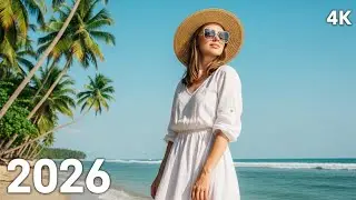 Ibiza Summer House Music 2026 ☀️ Deep House Vibes