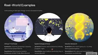 Concept of Variables | Biostatistics| Msc and Bsc notes #biotechnologynotes