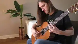 Minecraft Living Mice - Guitar Cover