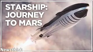 SpaceX's Starship: Journey to Mars
