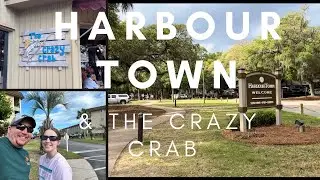 Harbour Town and Crazy Crab