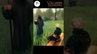 Embracing your mistakes... #valheim #valheimgame #funny #dadjokes #fypシ #fypage