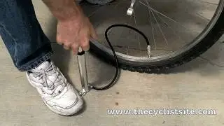 Lezyne Micro Floor Drive HV
