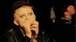Alien Hand Syndrome - Claret (Official Music Video)