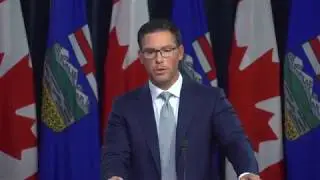 Alberta stands up against federal carbon tax - June 20, 2019