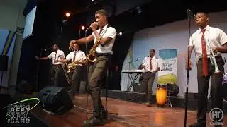 JBSB Season 6 Semi Final (pt 3) | Alpha Institute | Alpha Institute Band