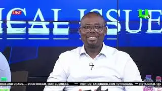 CRITICAL ISSUES WITH AGYA KWABENA 06/09/25