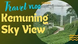 KEMUNING SKY VIEW KARANGANYAR - TRAVEL VLOG