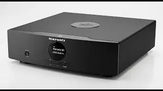 Marantz Model M1 Review | Wireless Streaming Amplifier with HEOS Built-In