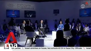 WEF in China: Climate crisis, global energy transition, geopolitical tensions in focus