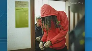 WNBA star Brittney Griner's detention in Russia extended by one month