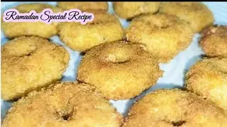 Potato Crispy Cheesy Donuts Recipe | Ramadan Special Recipe |#donuts ✅🥯👍|