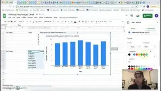 HES Chart Creation - Computer