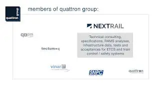 Member of quattron group