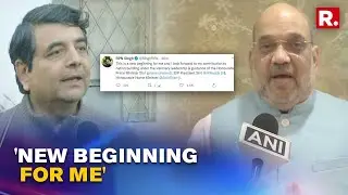 RPN Singh Issues Statement After Congress Exit, Looks Forward To Working Under Modi-Shah Leadership