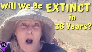 Barringer Meteor Crater / Celebrating Route 66 Arizona / Potentially Hazardous Near Earth Objects!!
