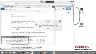 How to install Minecraft Forge {1.7.2}