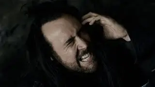 Outcast | Nicolas Cage's 