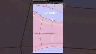 Fix Ugly Seams in Blender in 10 Seconds! 🪄 | Texture Baking Tip