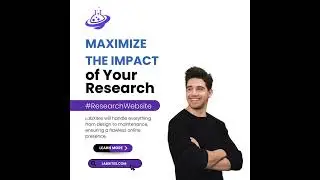 Safeguard Your Research with Secure Hosting Solutions from LabXites!  #scientificcollaboration