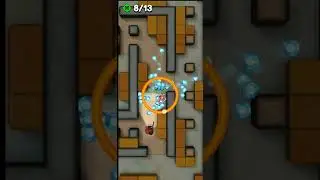 Hunter Assassin Level 283