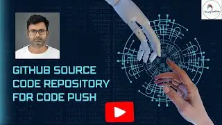 Github Source Code Repository for code push