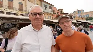 Kijk gezellig mee naar de vakantie van Coen en mij op Kreta. Kleurrijk en alsof je er zelf bij bent!