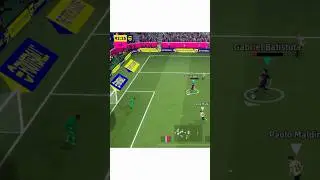 Counter attack💥 #fifa #pes #sportsball #efootballgoals #efootball #ultrahighgraphics #footballsocce
