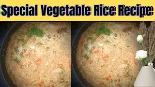 mix vegetable pulao|| mix Sabzi pulao recipe||pulao by mmj kitchen||