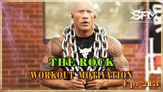 The Rock - New Best Workout - Dwayne Johnson Motivation 2021