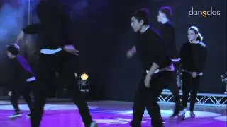 the danSshow | Breakdance