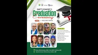 3MTT Graduation Cohort 2 Ceremony