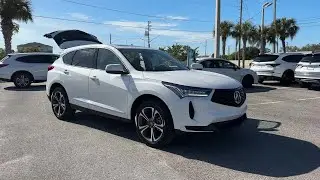 2026 Acura RDX w/Technology Package Clearwater, Tampa, St. Petersburg, Palm Harbor, Largo