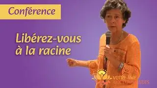 Christine Louveau conf&eacute;rence salon ZEN 2014