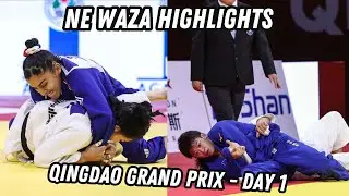 Qingdao Grand Prix Day 1 - Ne Waza Highlights