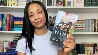 Book Review: Smoke on the Wind, by Kelli Estes