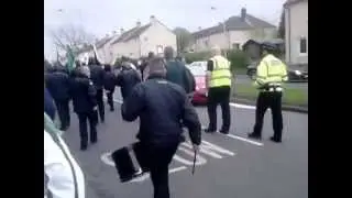 IRISH FLUTE BAND HAMILTON 2014