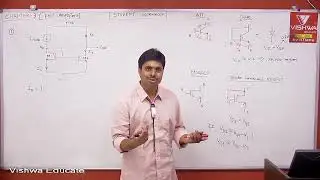 GATE 2026 | Analog Electronics | Student workbook level 1 & 1 | Prof. Chakravarthy