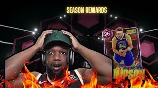FINALLY LEVEL 40! 🚀 Opening 2K26 Season 1 Rewards! 🏆🔥