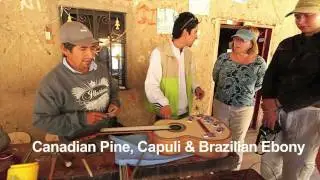 Day Trip to Artisan Villages near Cuenca, Ecuador