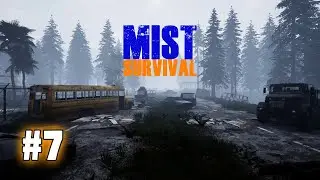 Bandit Base Rescue | Mist Survival Day 7