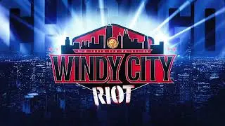 NJPW Windy City Riot 2025 Match Card Predictions